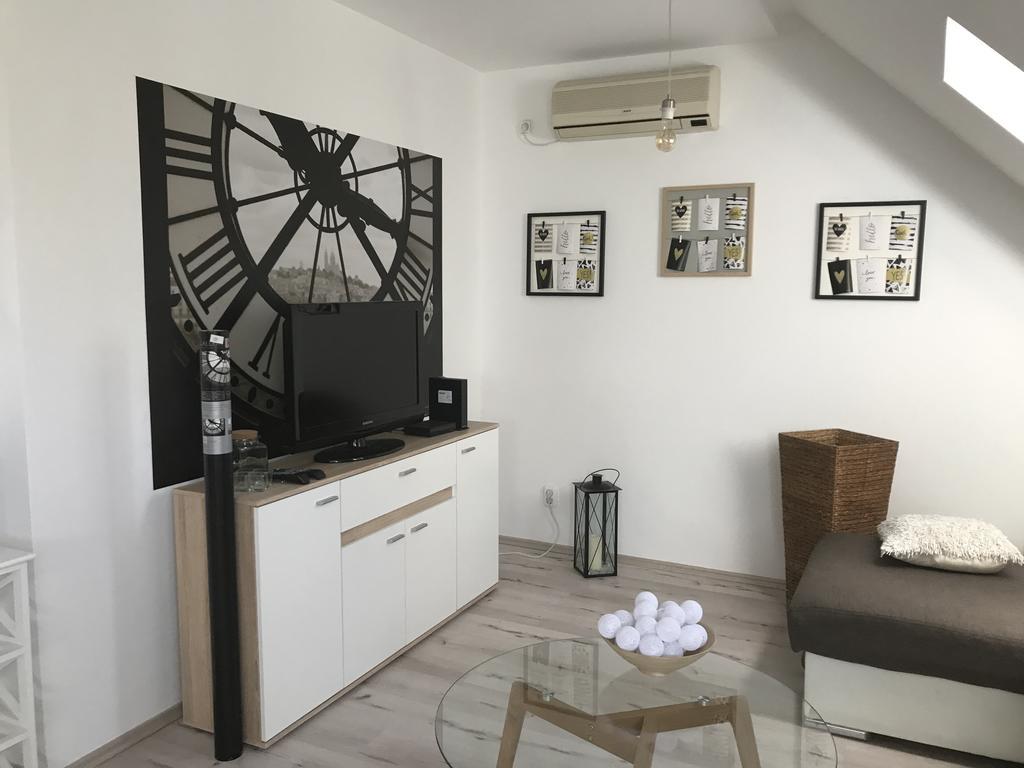 Arany Apartman Сегед Экстерьер фото