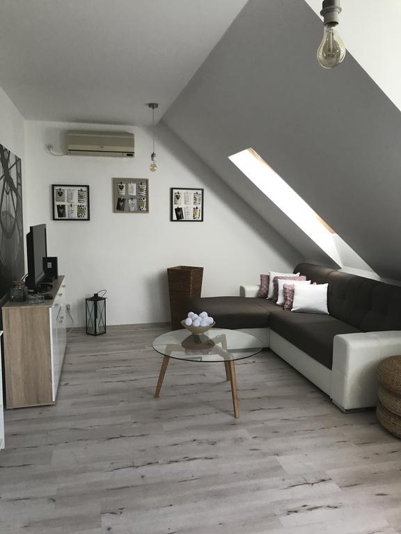 Arany Apartman Сегед Экстерьер фото